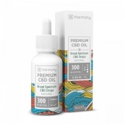 CBD Huile Premium Spectrum 300 mg