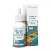 CBD Huile Premium Spectrum 3000 mg