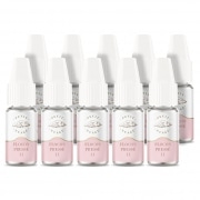 Lot de 10 E liquides Petit Nuage Flocon Press 11 mg