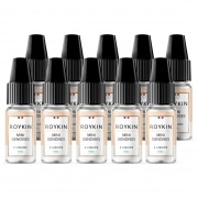 Lot de 10 E liquides Roykin Mini Gnoises 11 mg