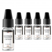 Lot de 5 E liquides Roykin Optimal L'Intense 3 mg