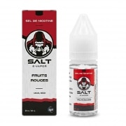 E liquide Salt E-Vapor Fruits rouges