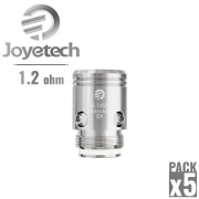 Rsistance Joyetech EX 1.2 Ω pack de 5