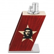 Briquet de table Elie Bleu Che �toile Grand Mod�le