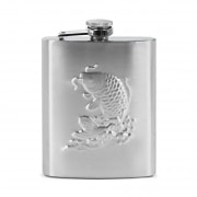 Flasque  alcool Poisson