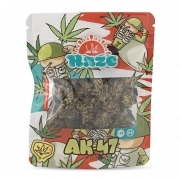 Fleur de CBD Haze AK-47 - 4g
