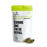 Fleur de CBD Tengrams Limoncello greenhouse 2g
