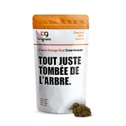 Fleur de CBD Tengrams Orange Bud greenhouse 2g