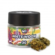 Fleur de CBD White Rabbit White Widow 3g