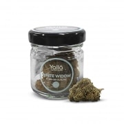 Fleur de CBD Yalla White Widow 2g