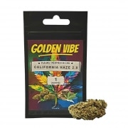 Fleur de CBD Golden Vibe California Haze 2.0 - 1g