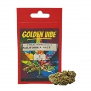 Fleur de CBD Golden Vibe California Haze 1g