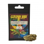 Fleur de CBD Golden Vibe California Haze 5g