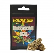 Fleur de CBD Golden Vibe Mobydick 10g