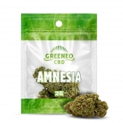 Fleur de CBD Greeneo Amnesia 2g