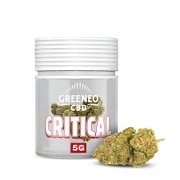 Fleur de CBD Greeneo Critical 5g
