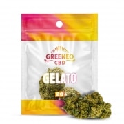 Fleur de CBD Greeneo Gelato 2g