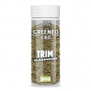 Fleur de CBD Greeneo Trim Glasshouse 30g