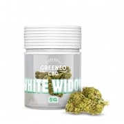 Fleur de CBD Greeneo White Widow 5g