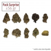 Pack Surprise CBD