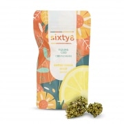 Fleur de CBD Sixty8 Super Lemon Haze Indoor 5g