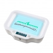 Plateau � rouler Super heroes avec balance