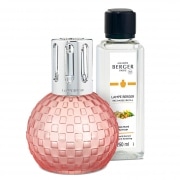 Coffret Lampe Berger Disco Soleil Fruit� Rose