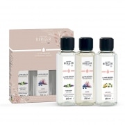 Coffret 3 Parfums Maison Lampe Berger Ophelia 250 ml