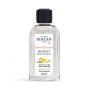Recharge Bouquet Parfum� Maison Berger Fleur d'Oranger 200 ml