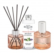 Duo Mini Bouquet et Spray Maison Berger Ophelia