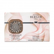 Diffuseur Voiture Maison Berger Lady Flower