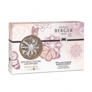 Diffuseur Voiture Maison Berger Lilly