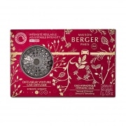 Diffuseur Voiture Maison Berger Oud hypnotique