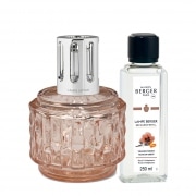Coffret Lampe Berger Variation Nude