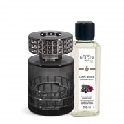 Coffret Lampe Berger Celebration Noir