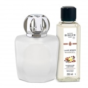Coffret Lampe Berger Magical Givr�e