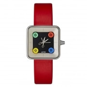 Montre Akteo Hot couture sQuare 29 1.2 rouge