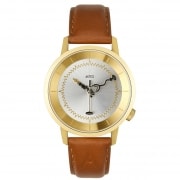 Montre Akteo Mdecin 38 PVD Or