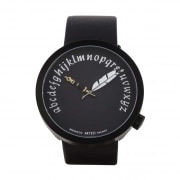 Montre Akteo Ecrivain Black 48