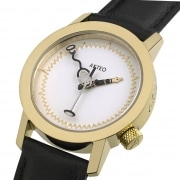 Montre à Thème Médecin AKTEO - Aiguilles Stéthoscope Et Marteau - Occasion Avec Boîte