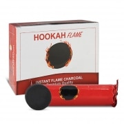 Charbon chicha Hookah Flame 40mm x10