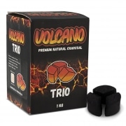 Charbon chicha Volcano Coco Trio 1 kg