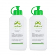 Liquide de nettoyage Bio Limpuro 250 ml x2