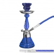 Chicha Nova 30 cm Bleue