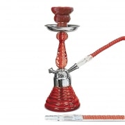 Chicha Nova 30 cm Rouge