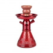 Chicha Leisha Mini 20 cm Rouge