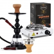 Pack Chicha pas chre Noire