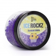Pierres  chicha Bigg Ice Rockz Blueberry Muffin