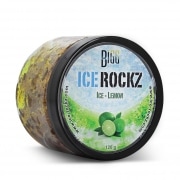 Pierres  chicha Bigg Ice Rockz Citron Vert