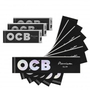 Pack OCB Feuilles Slim Filtres Carton
